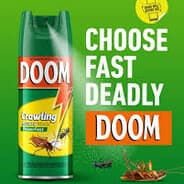 FAST DEADLY DOOM