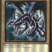 Red Eyes Black Dragon