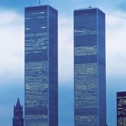 North Tower employee