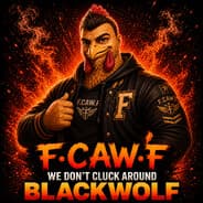 [F.C.F] - Black Wolf