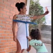 Master of Microsoft Excel
