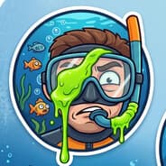 Snorkel Snot