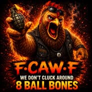 [F.C.F] - 8 Ball Bones