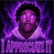 I appreciate it
