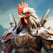 [DHA] Hobi wan Chicken