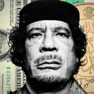 GADDAFI