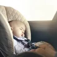 Baby In A Hot Car
