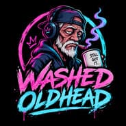 Washedoldhead
